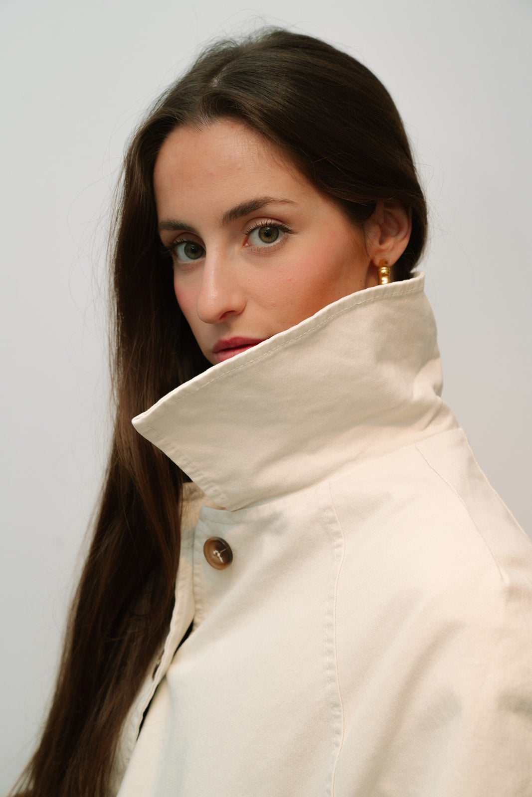 Chaqueta ALICE beige