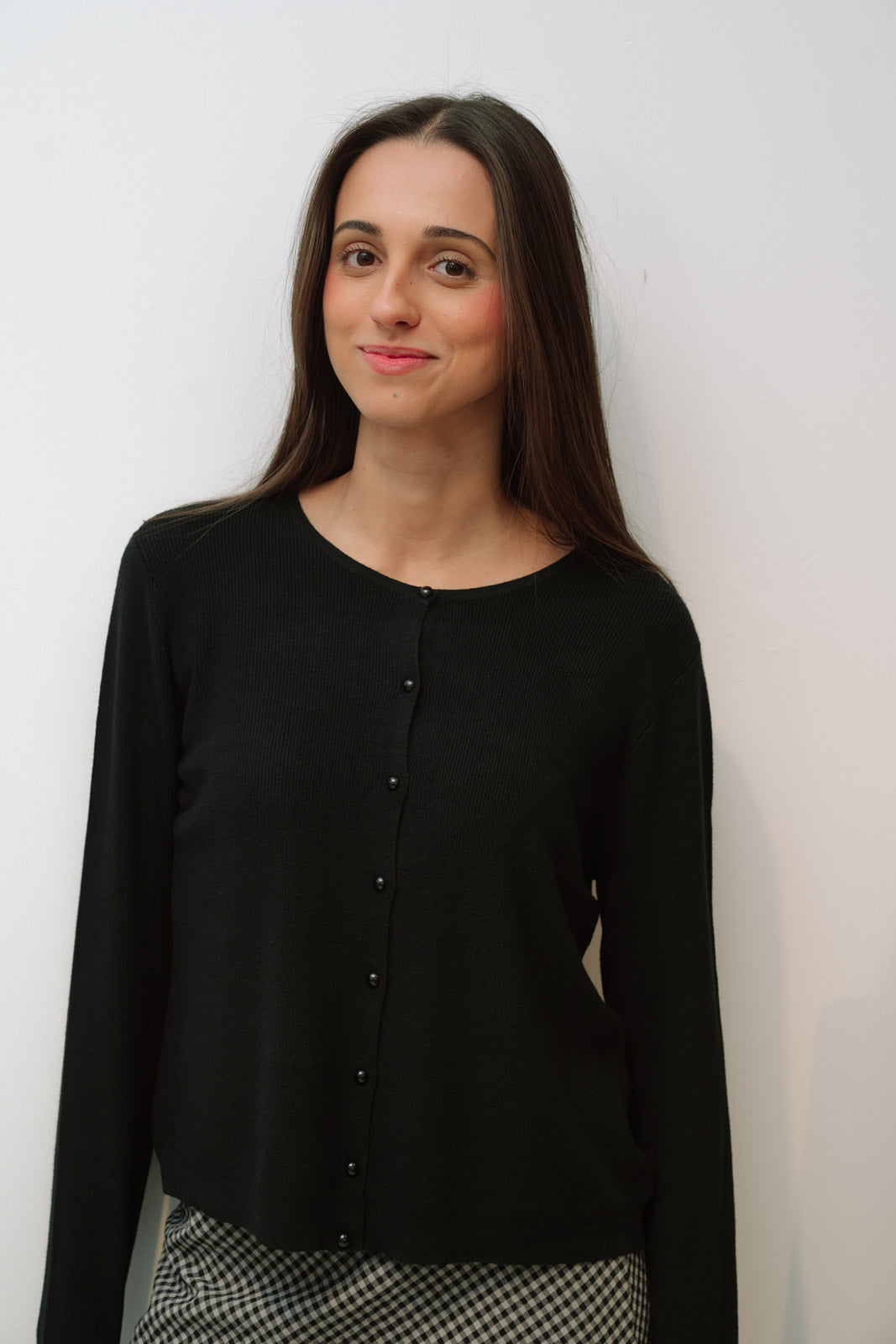 Chaqueta AUDRY negra