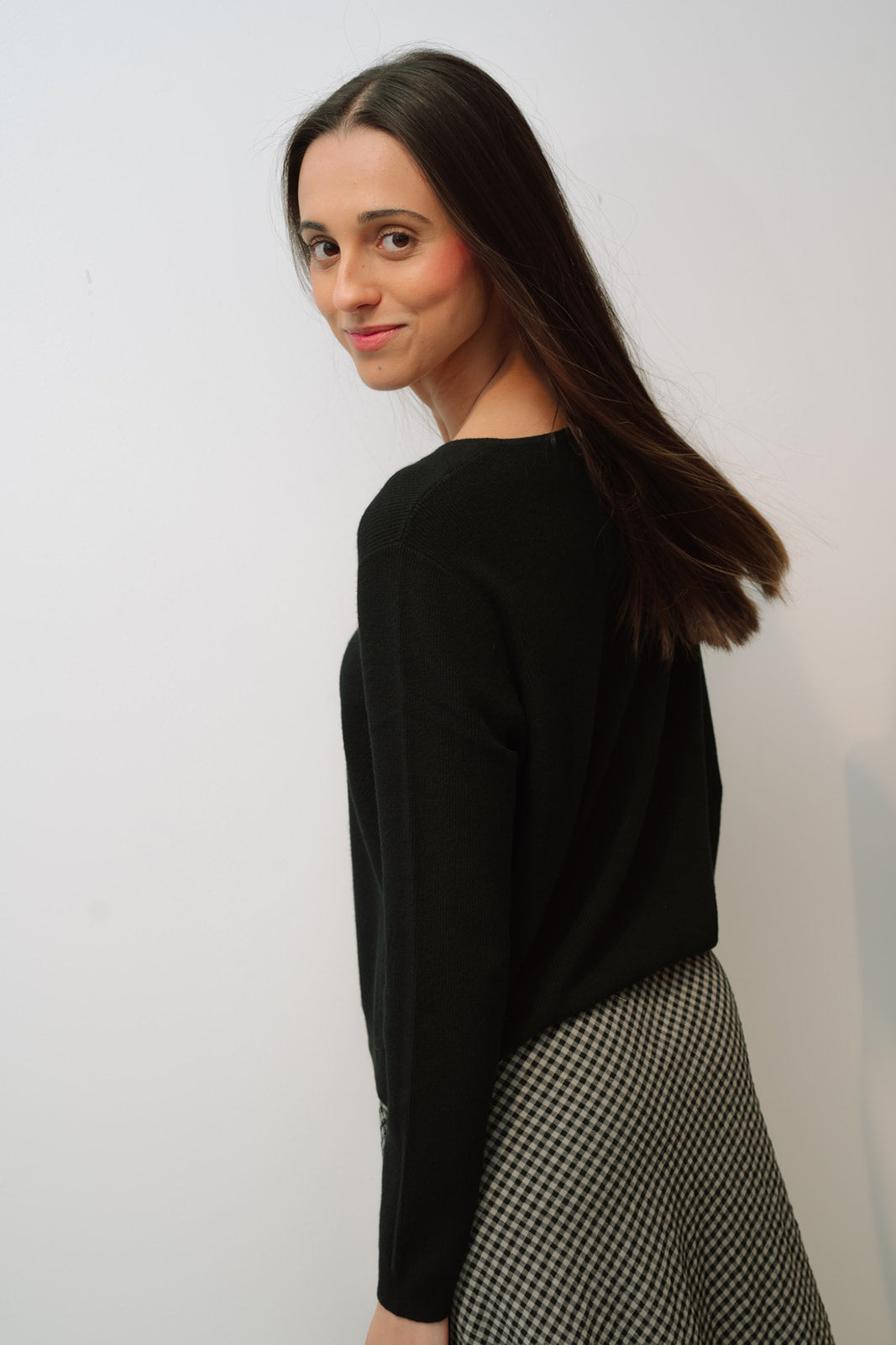Chaqueta AUDRY negra