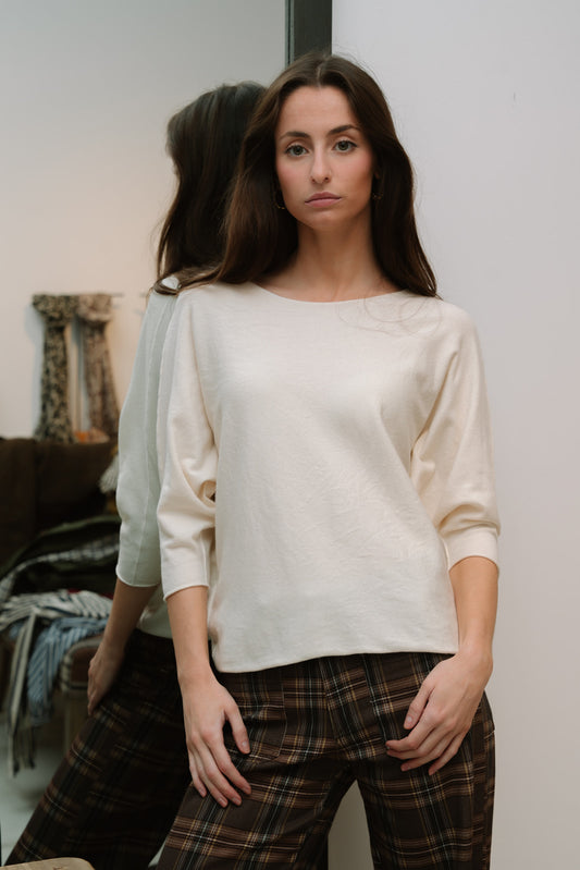 Jersey KIMY beige