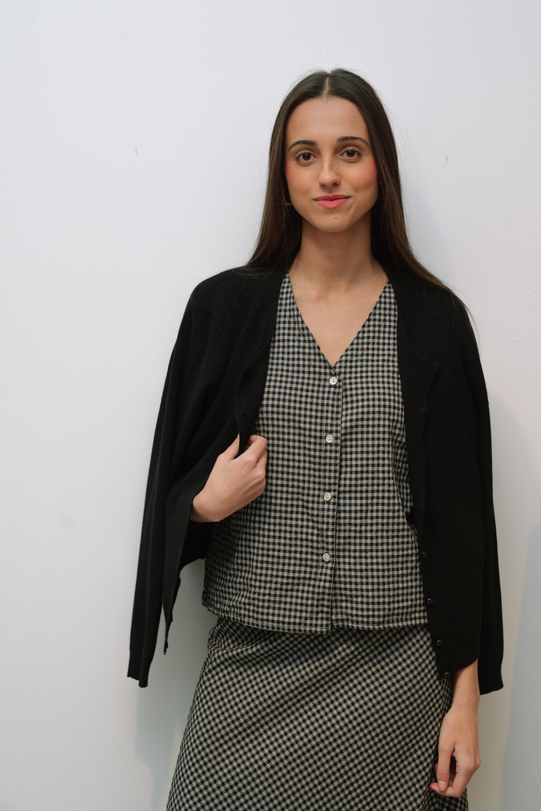 Chaqueta AUDRY negra