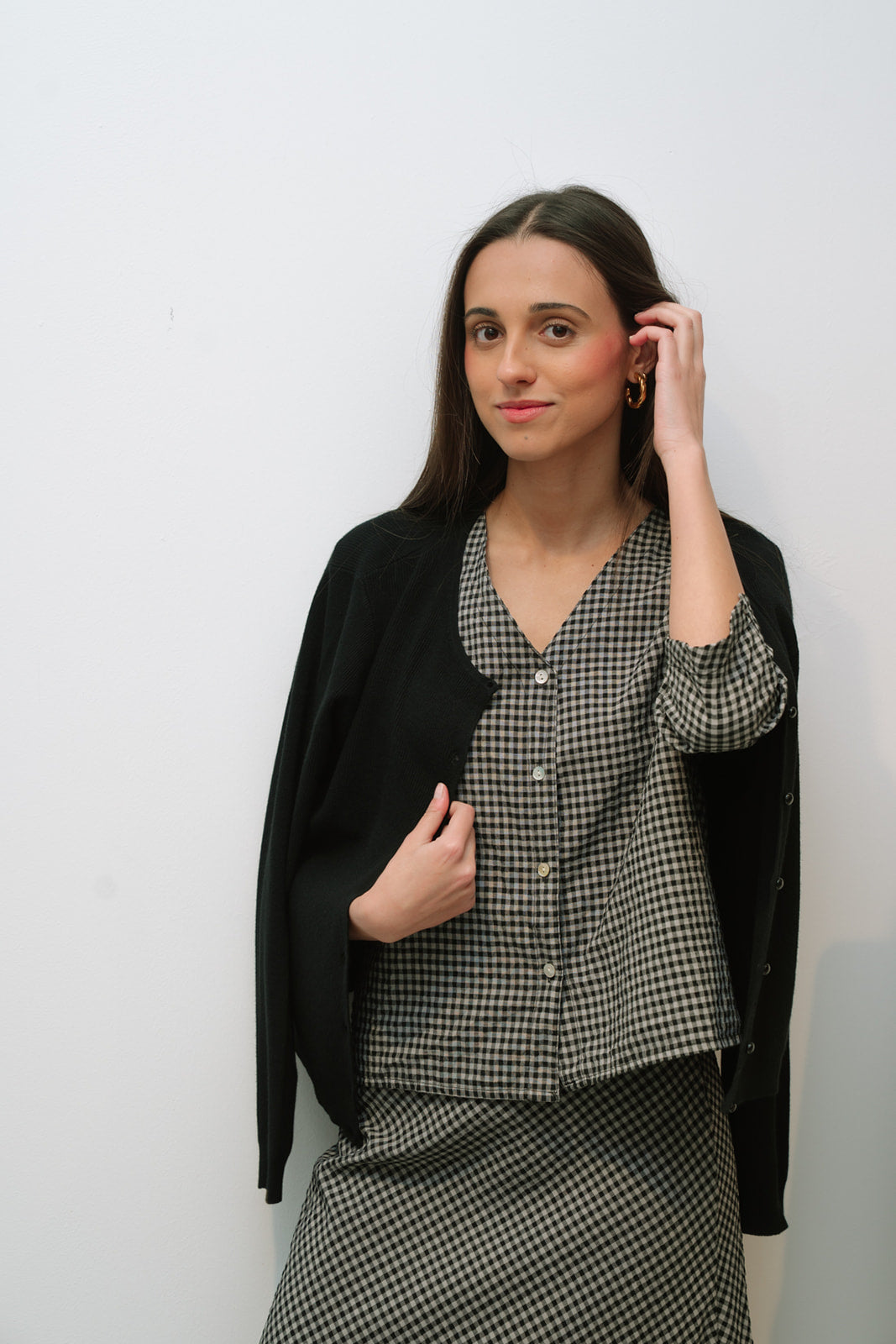 Chaqueta AUDRY negra