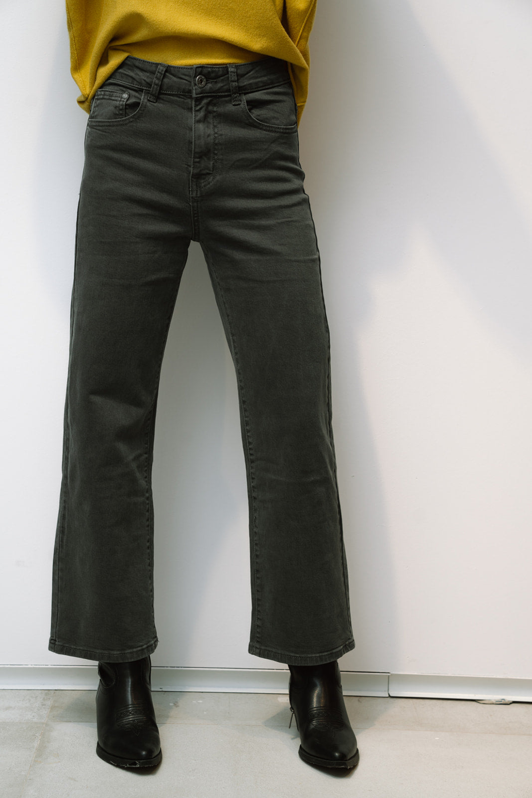 Pantalón MARINN gris