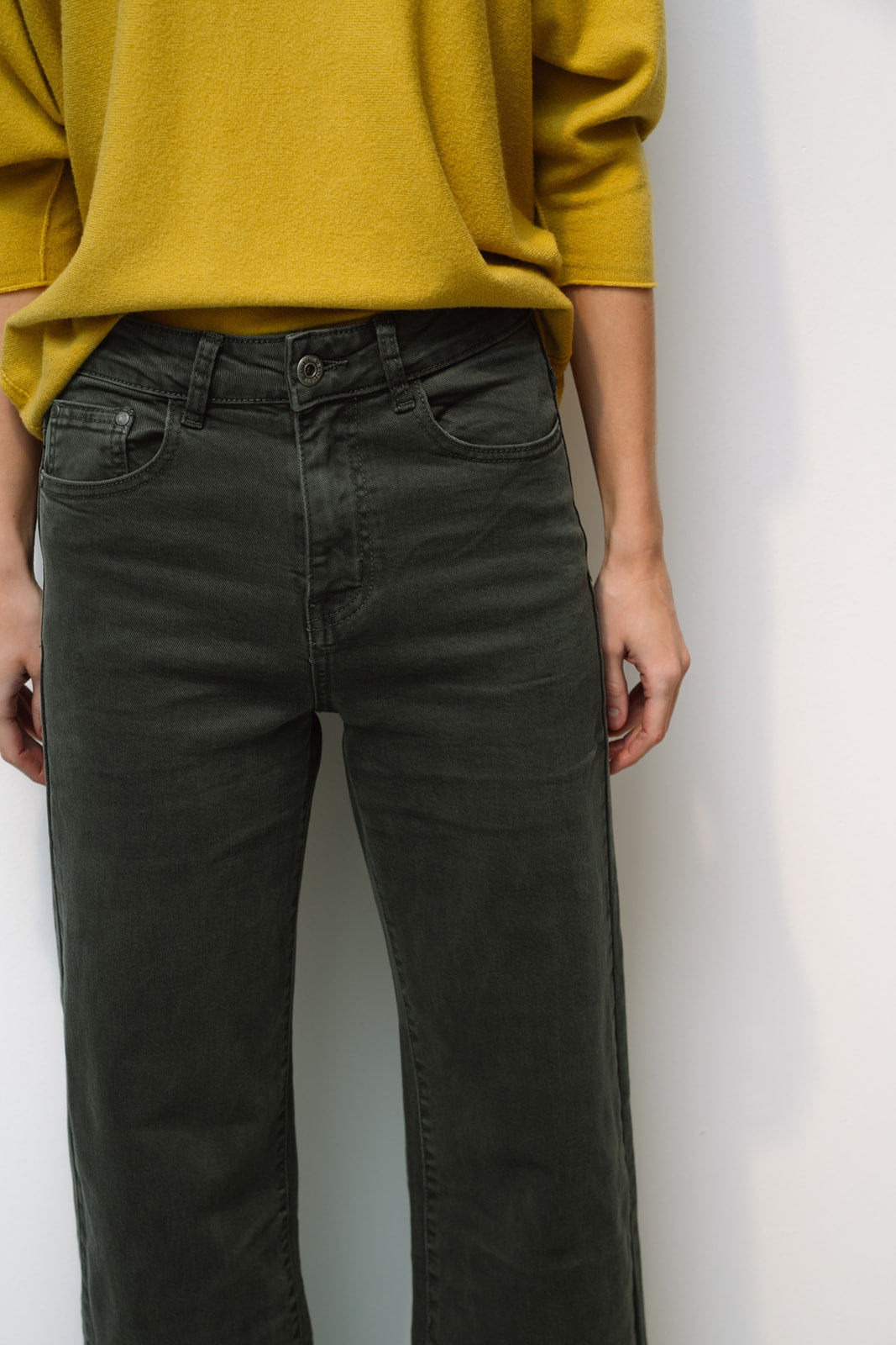 Pantalón MARINN gris