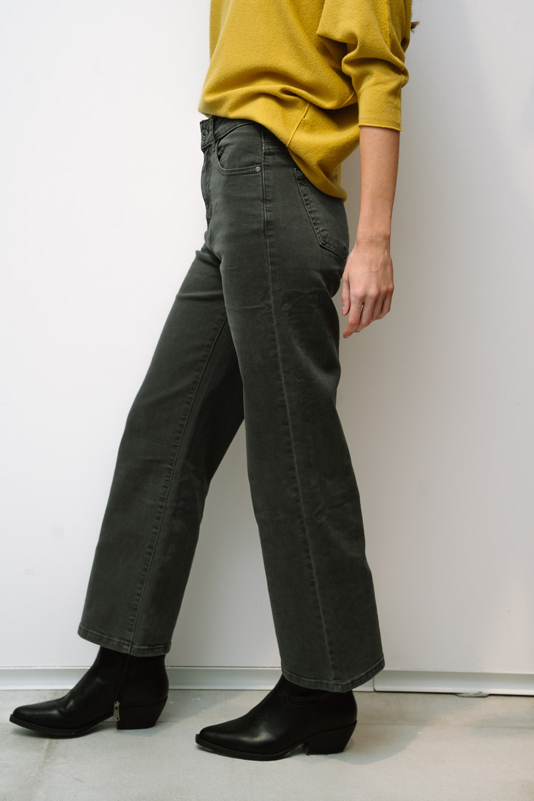 Pantalón MARINN gris