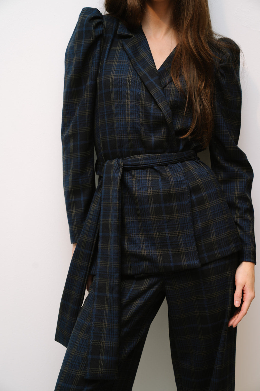 Blazer ASTRID azul