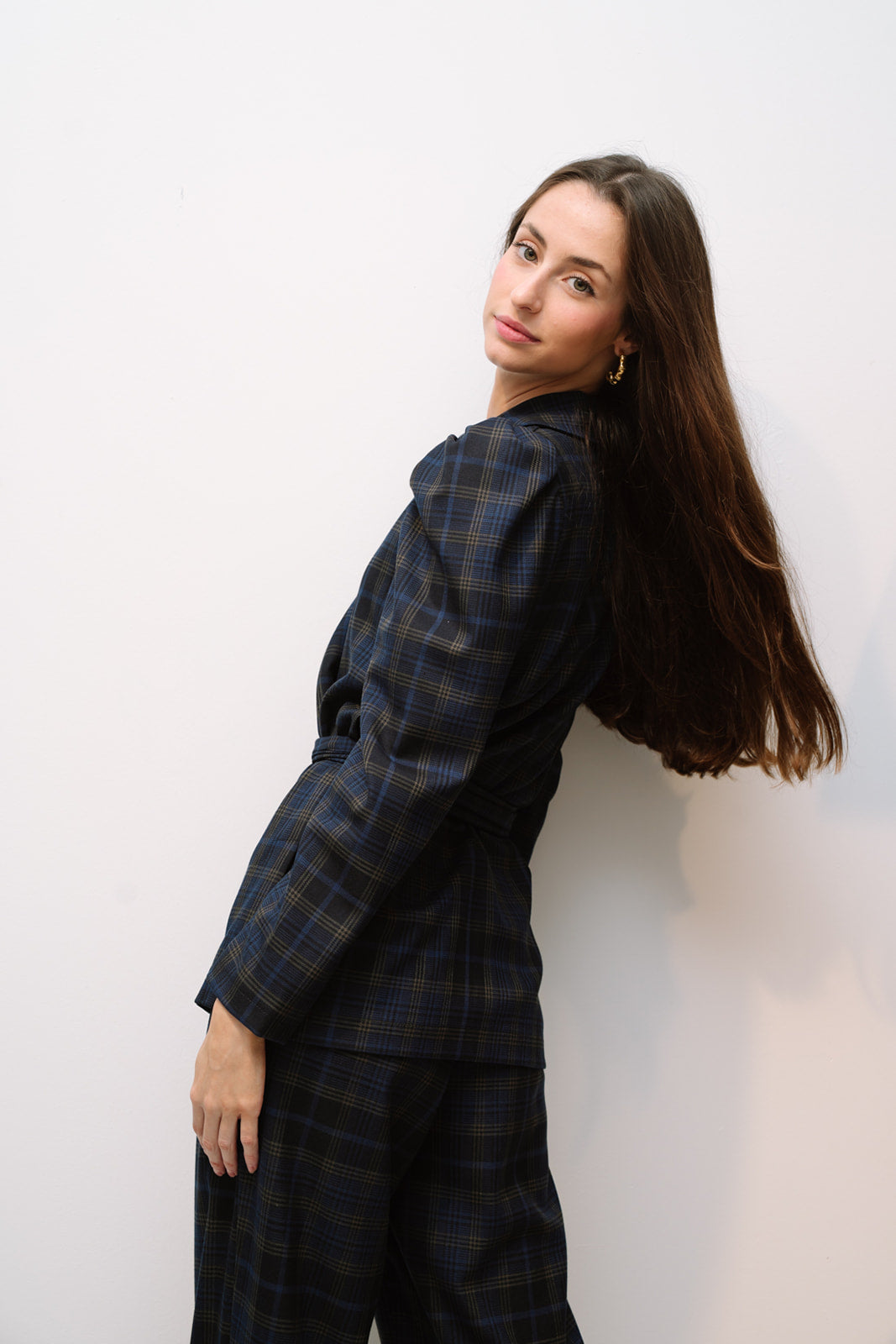 Blazer ASTRID azul
