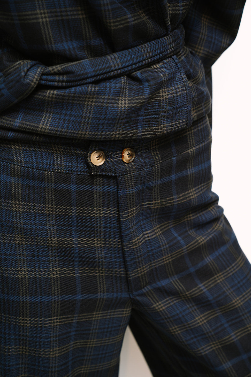 Pantalón JACK tonos azules