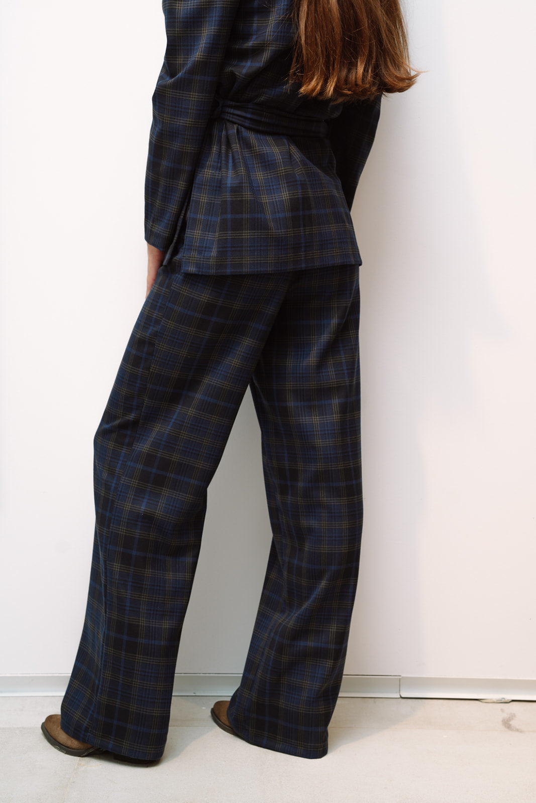 Pantalón JACK tonos azules