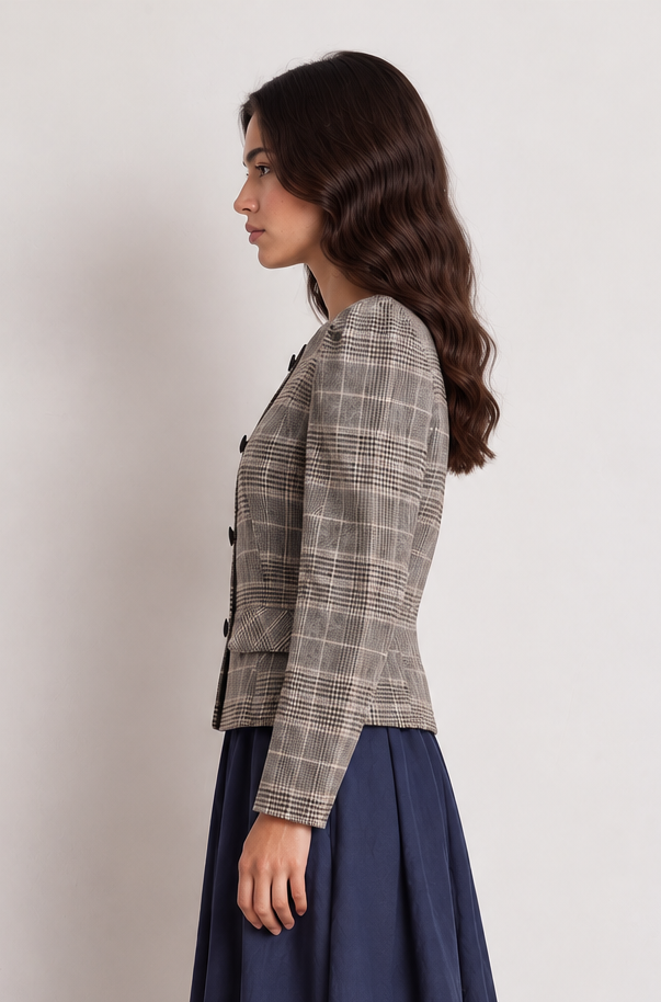 Blazer SHOULY marino