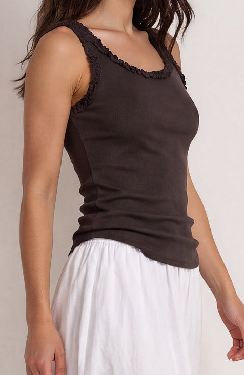 Camiseta ROLLY choco