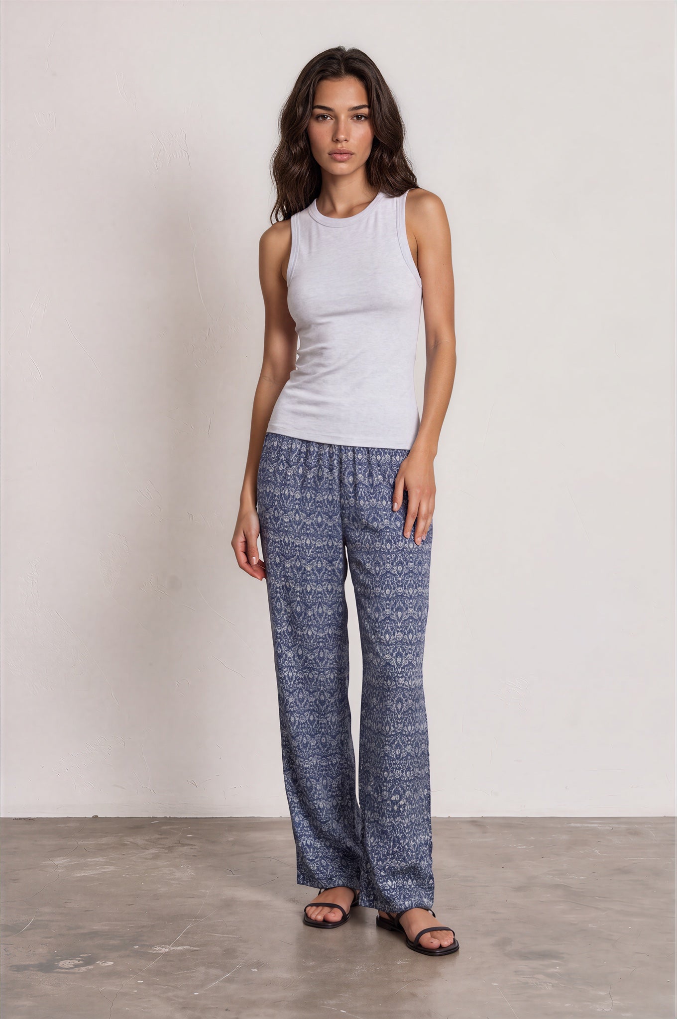Pantalón PALMER marino
