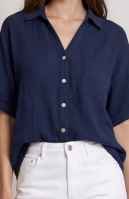 Camisa DAKOTA marino
