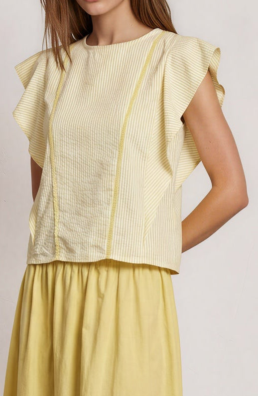 Blusa RIMINI maíz