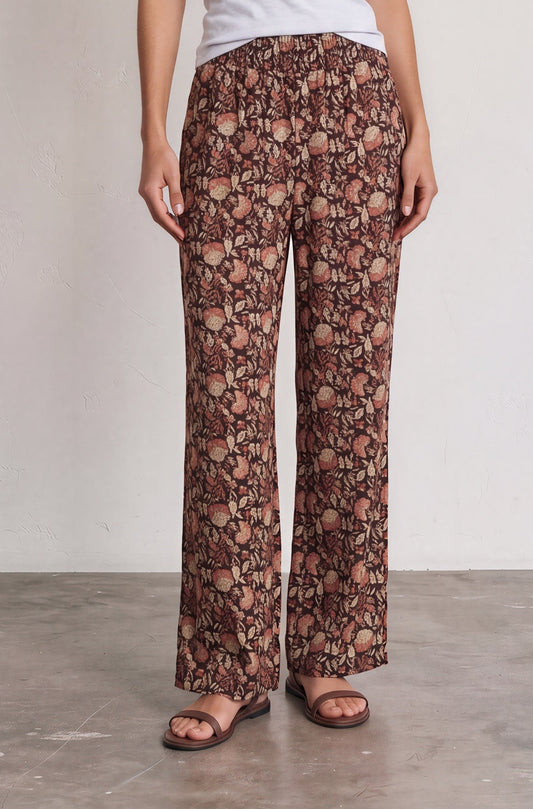 Pantalón PALMER choco