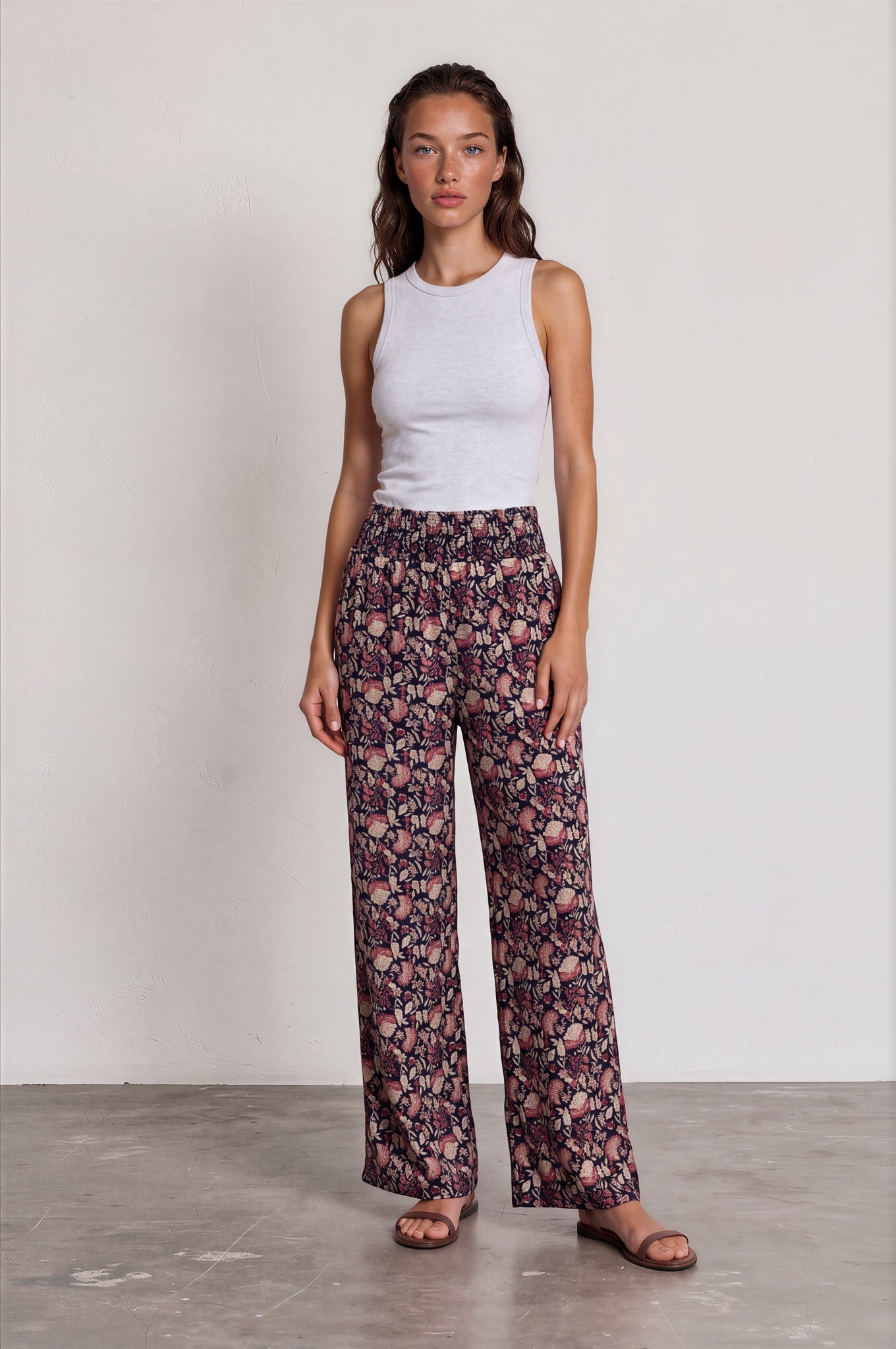 Pantalón PALMER marino