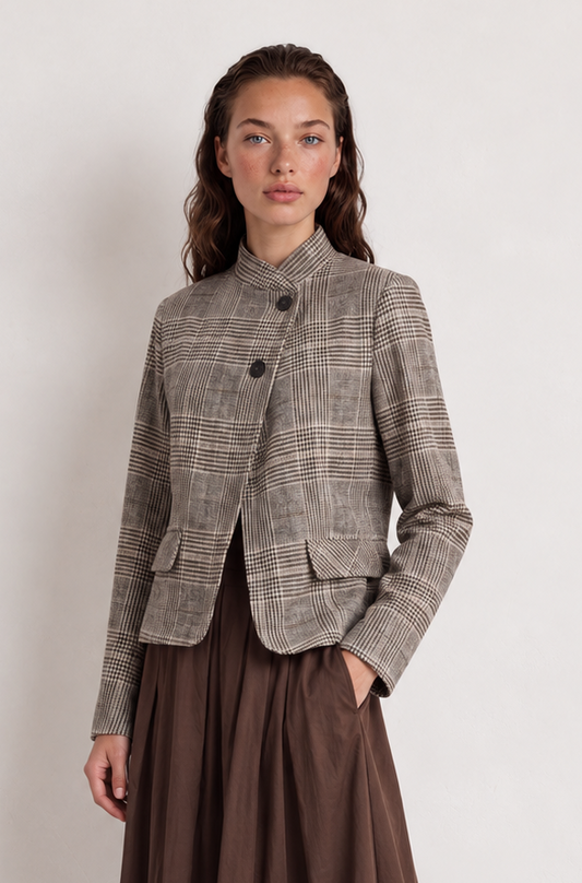 Blazer KRUSSÉ choco