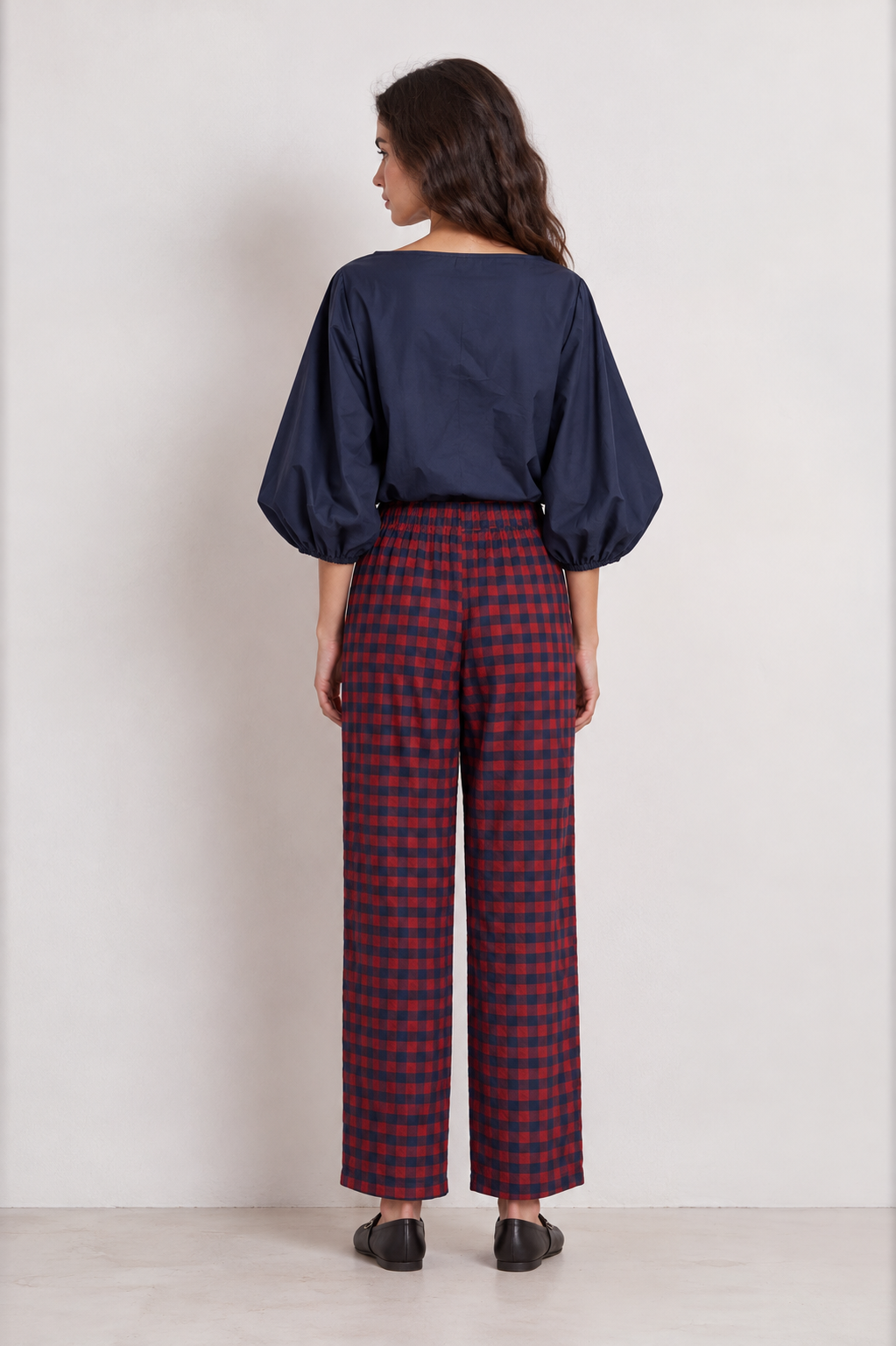 Blusa OTTO marino